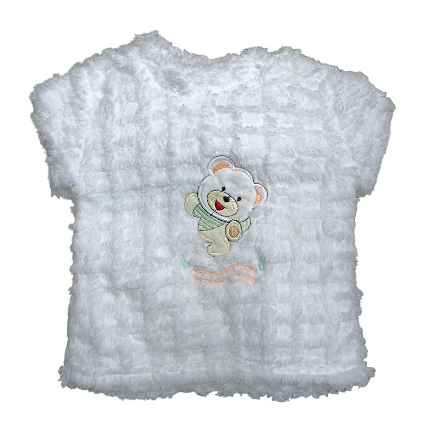 SUIT 8PC FLUFFY (4102#)