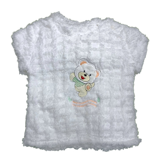 SUIT 8PC FLUFFY (4102#)