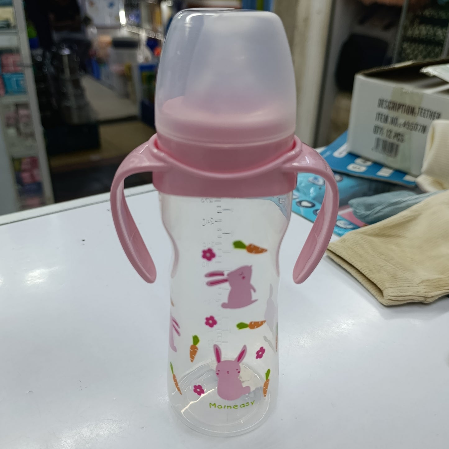 FEEDING BOTTLE 44757