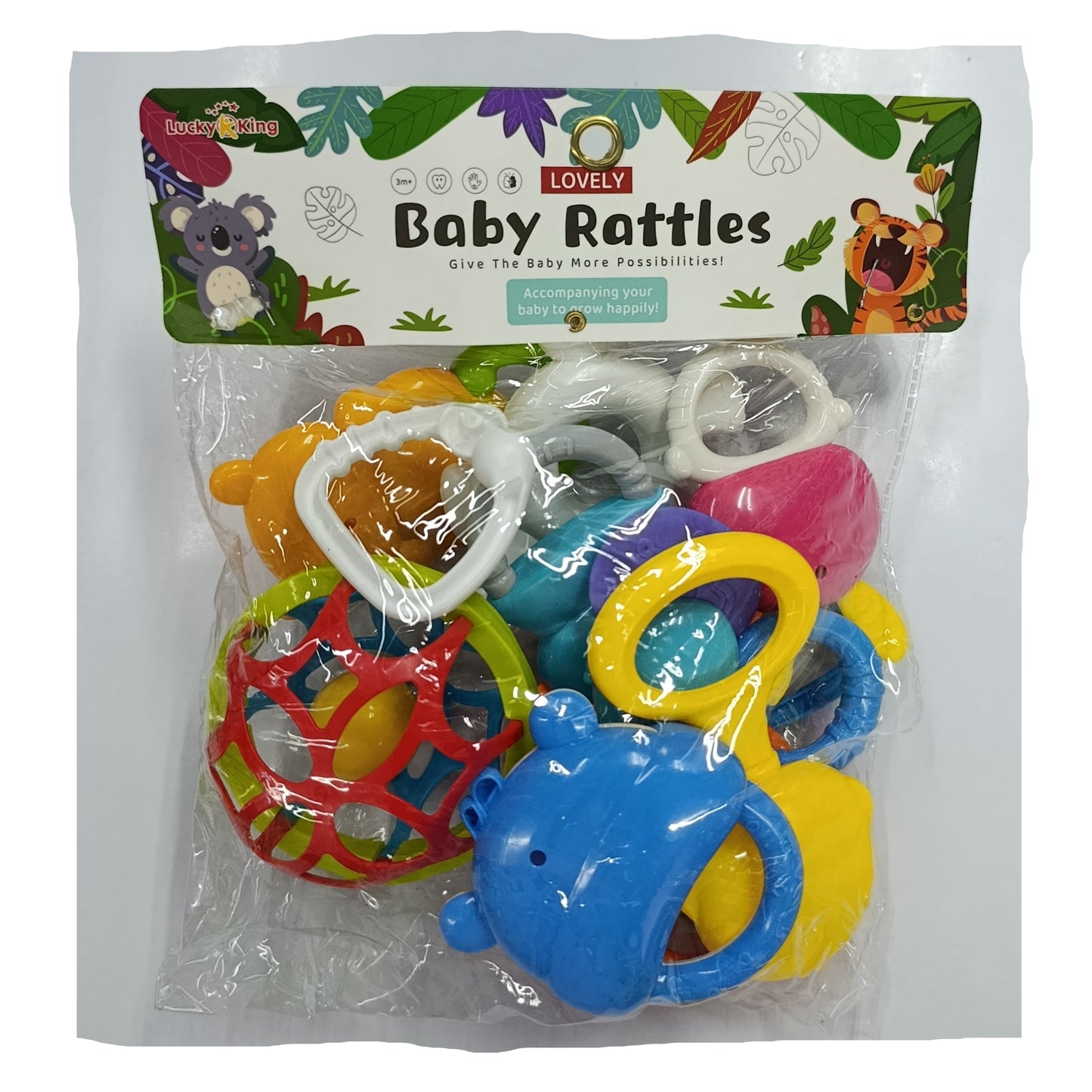 TOY 225D | RATTLES