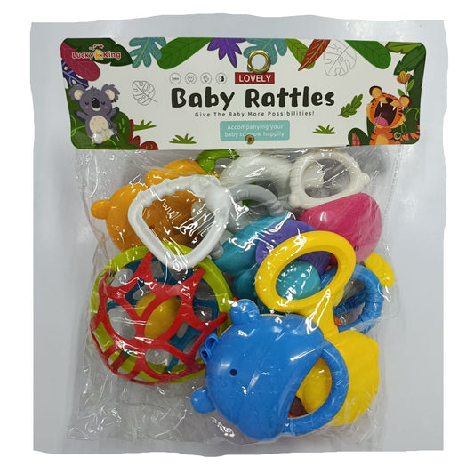 TOY 225D | RATTLES