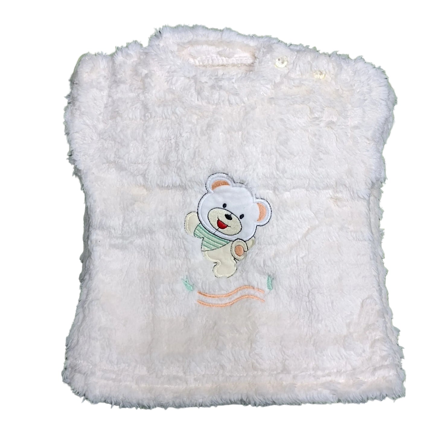 SUIT 8PC FLUFFY (4102#)