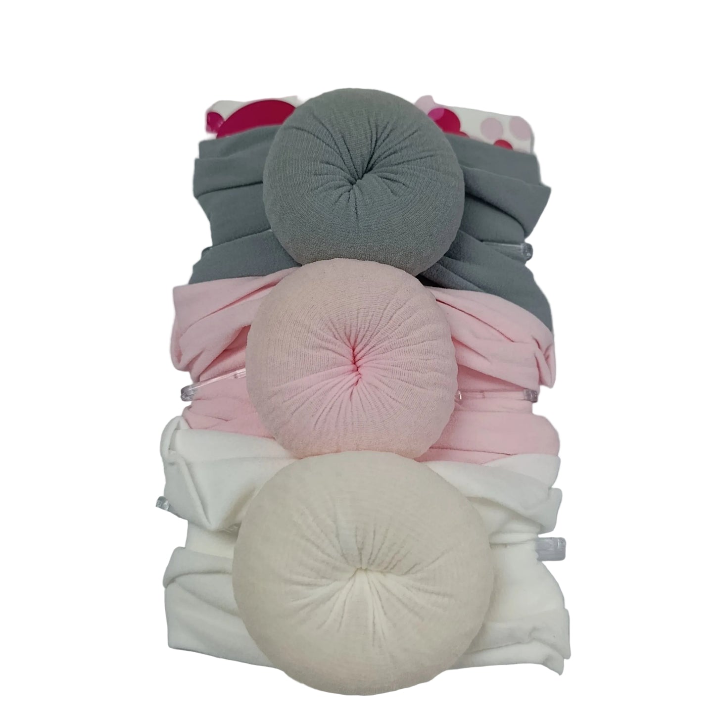 BANDS 3PC (DONUT KNOT)