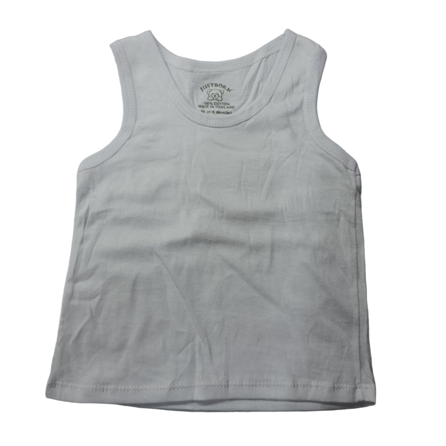 VESTS COTTON