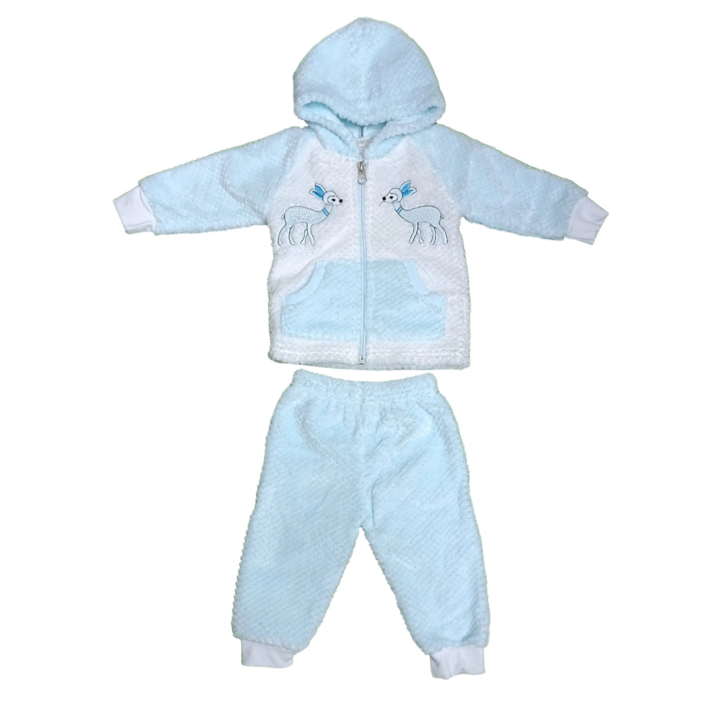 SUIT FLUFFY (ANTELOPE)