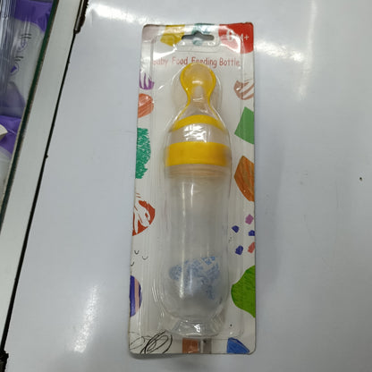 FEEDING BOTTLE SILICON