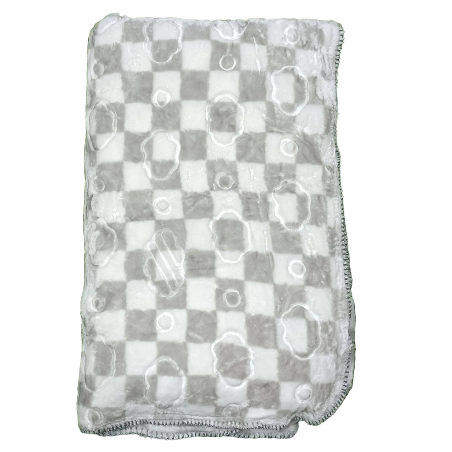 BLANKET CHECKED
