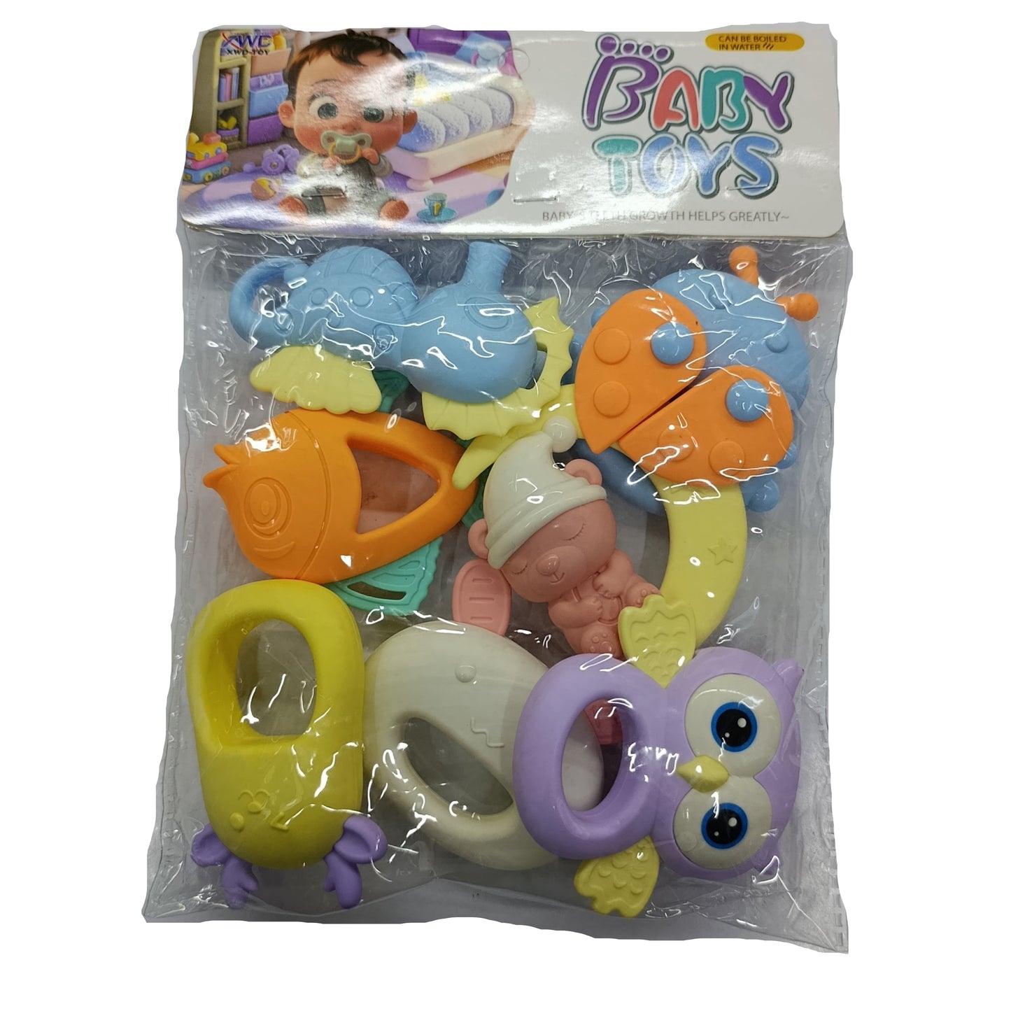 BABY RATTLES | SMALL TOYS