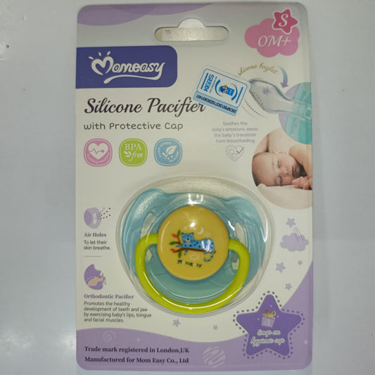 SILICONE PACIFIER 45503N