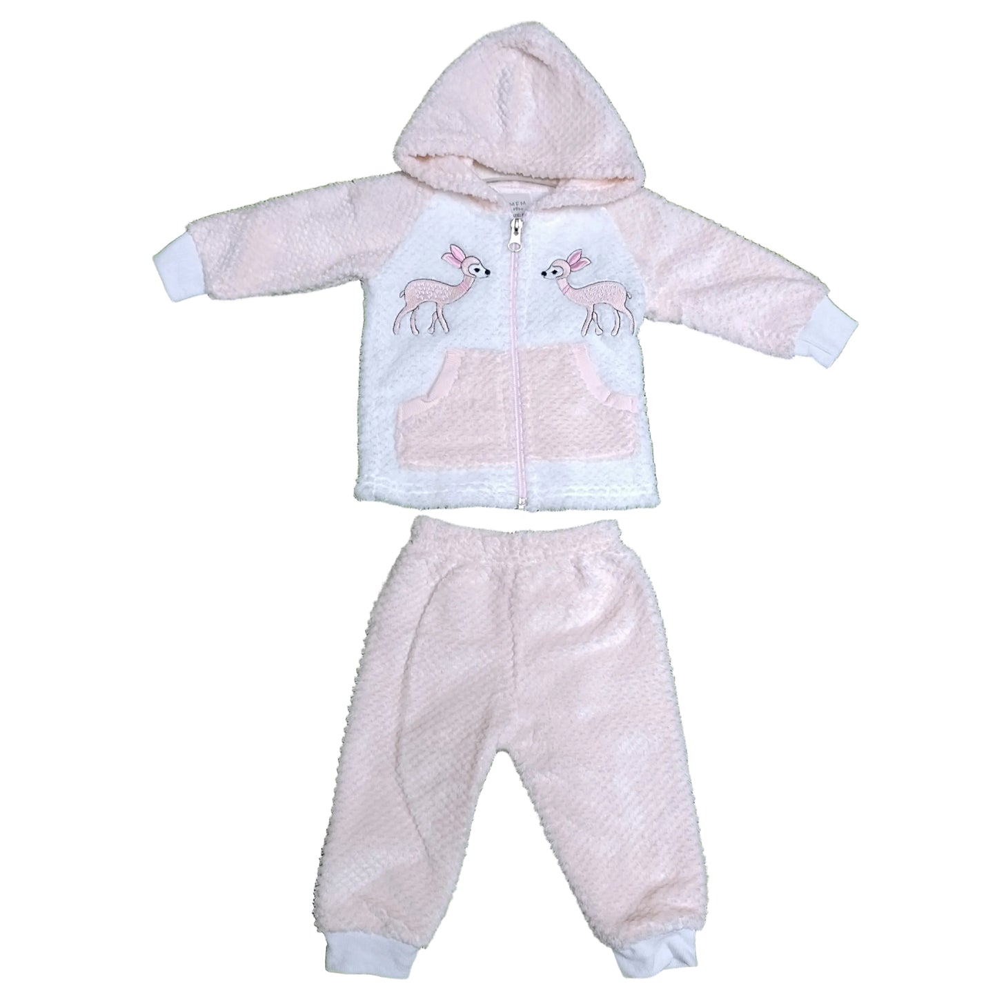 SUIT FLUFFY (ANTELOPE)