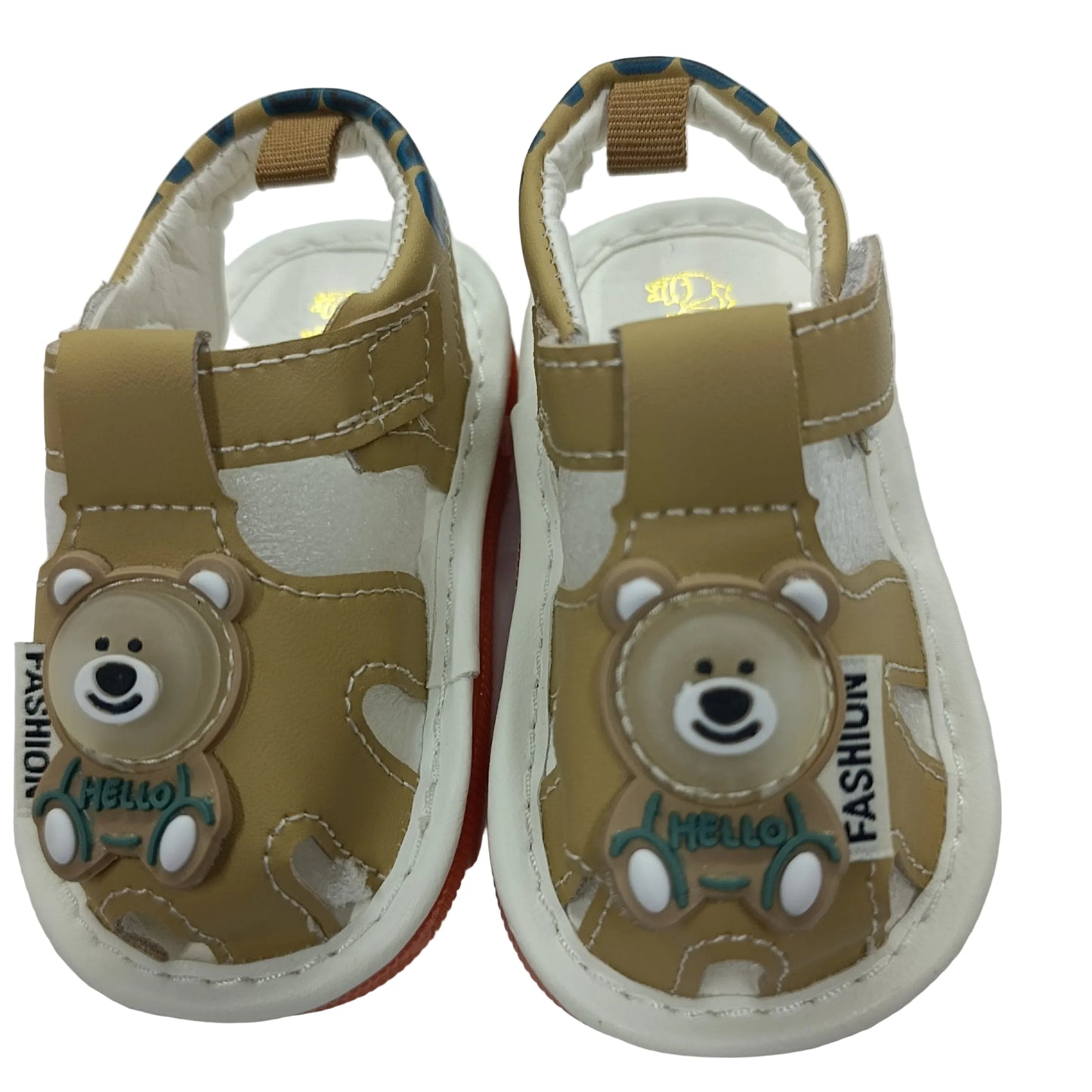 OPEN SHOES PREWALKERS