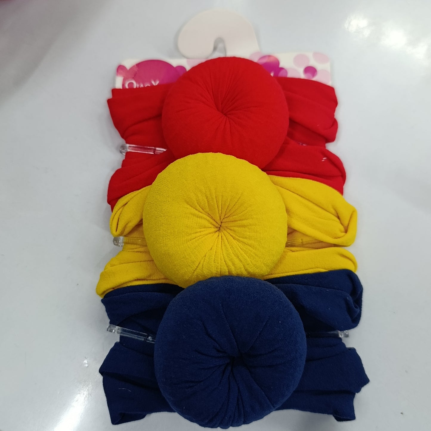 BANDS 3PC (DONUT KNOT)