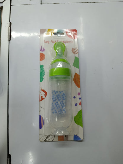 FEEDING BOTTLE SILICON