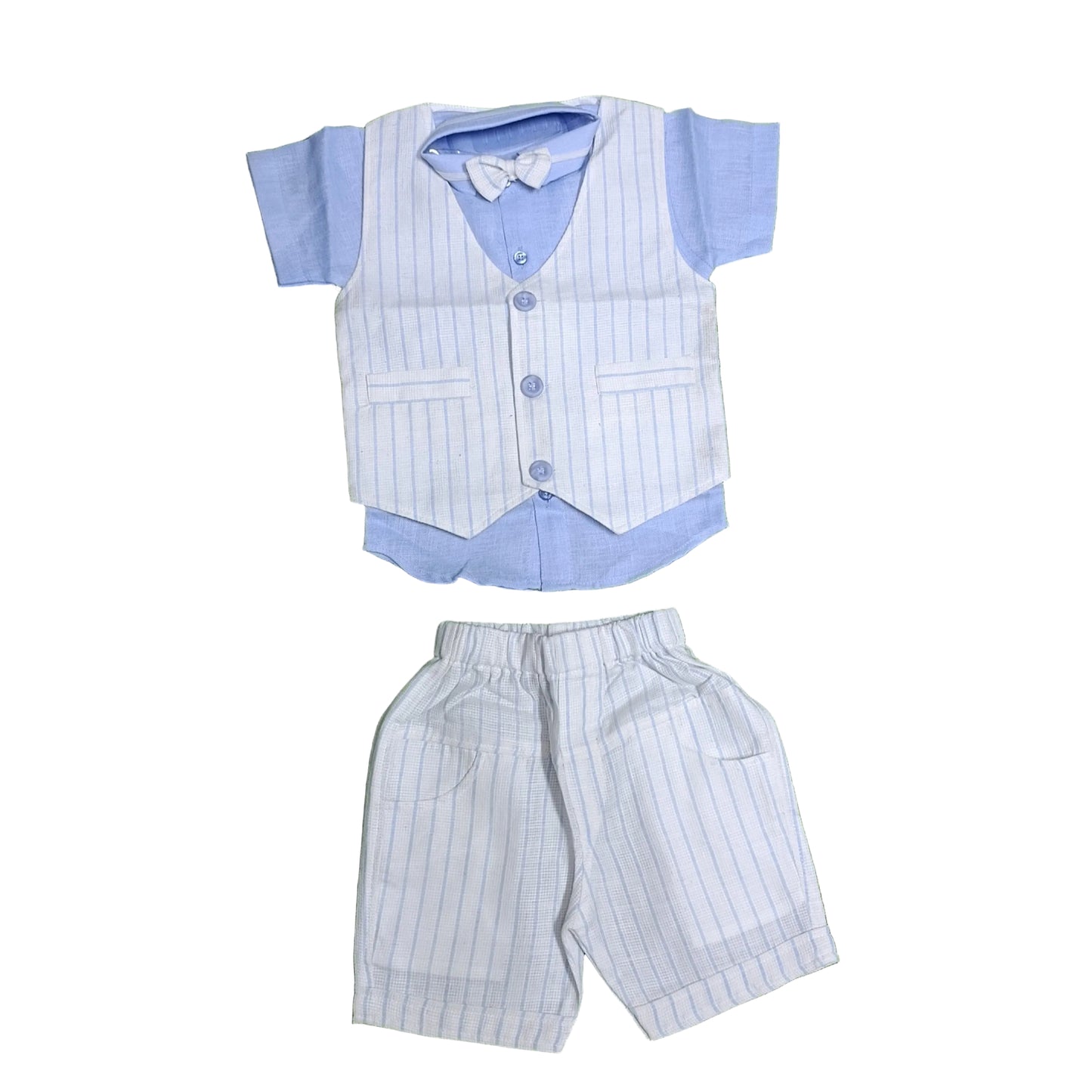 BOYS SUIT ( WITH BOW TIE)