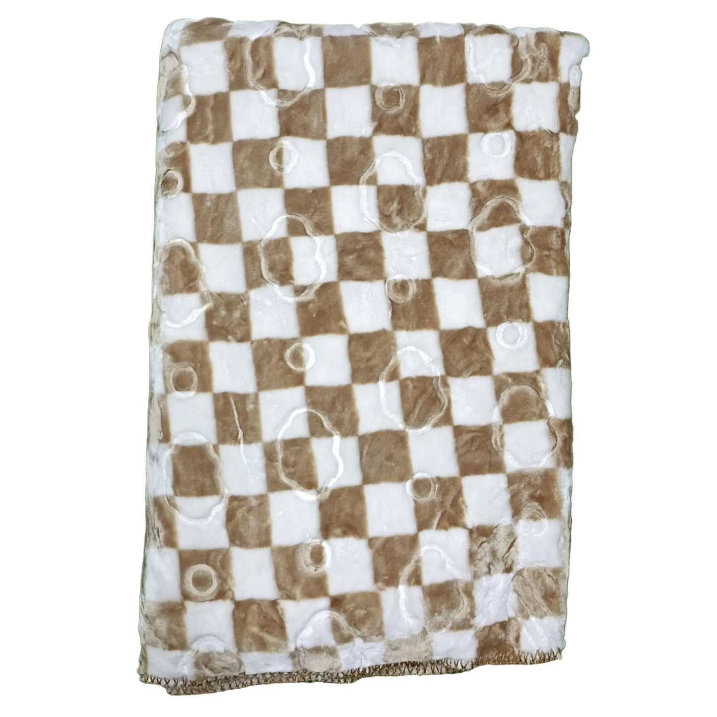 BLANKET CHECKED