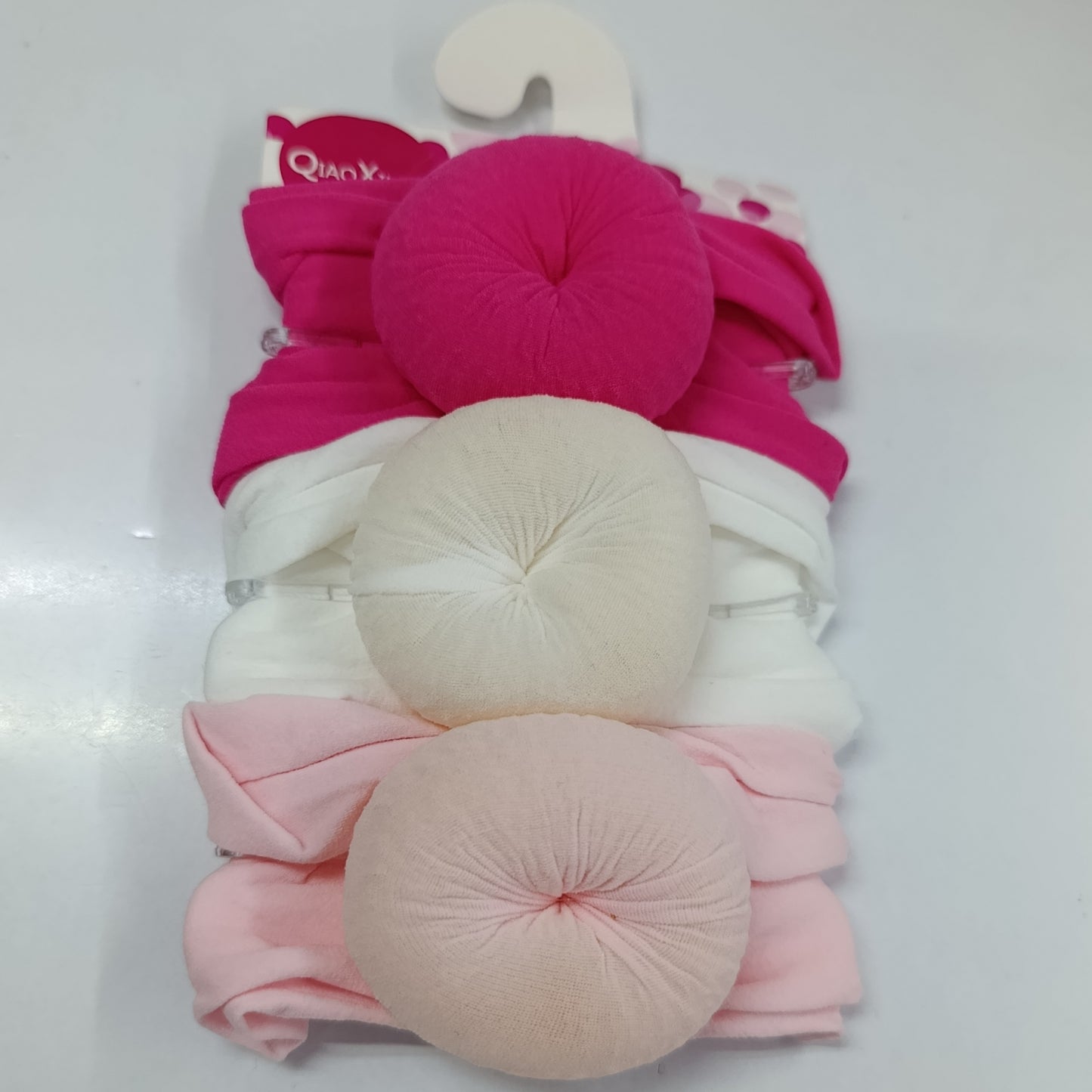 BANDS 3PC (DONUT KNOT)