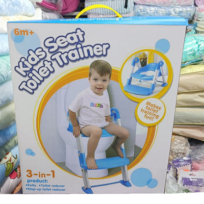 TOILET LADDER SEAT | POTTY