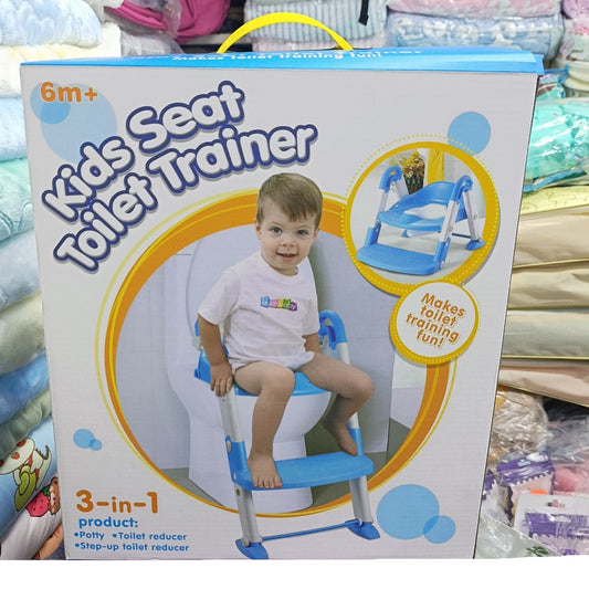 TOILET LADDER SEAT | POTTY