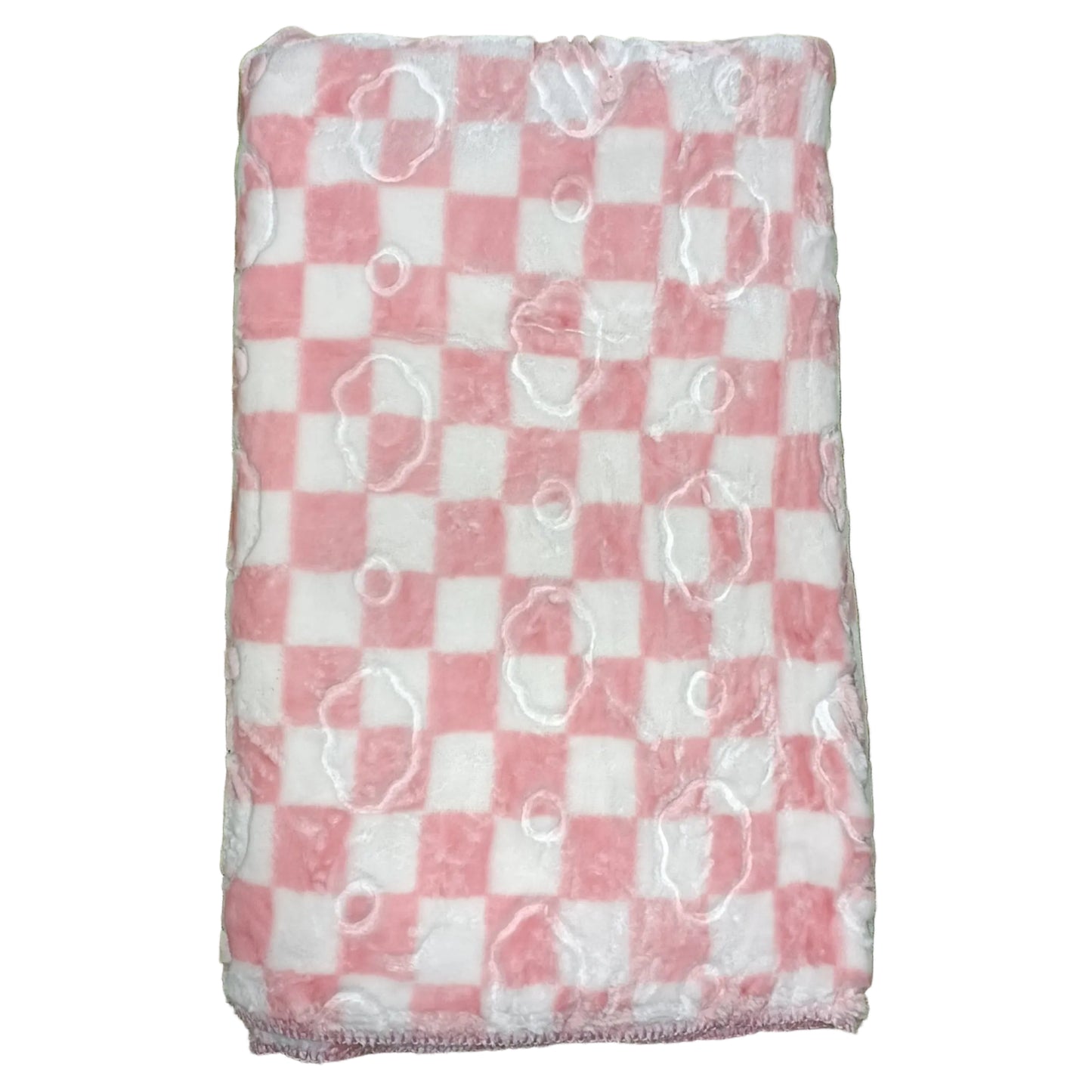 BLANKET CHECKED