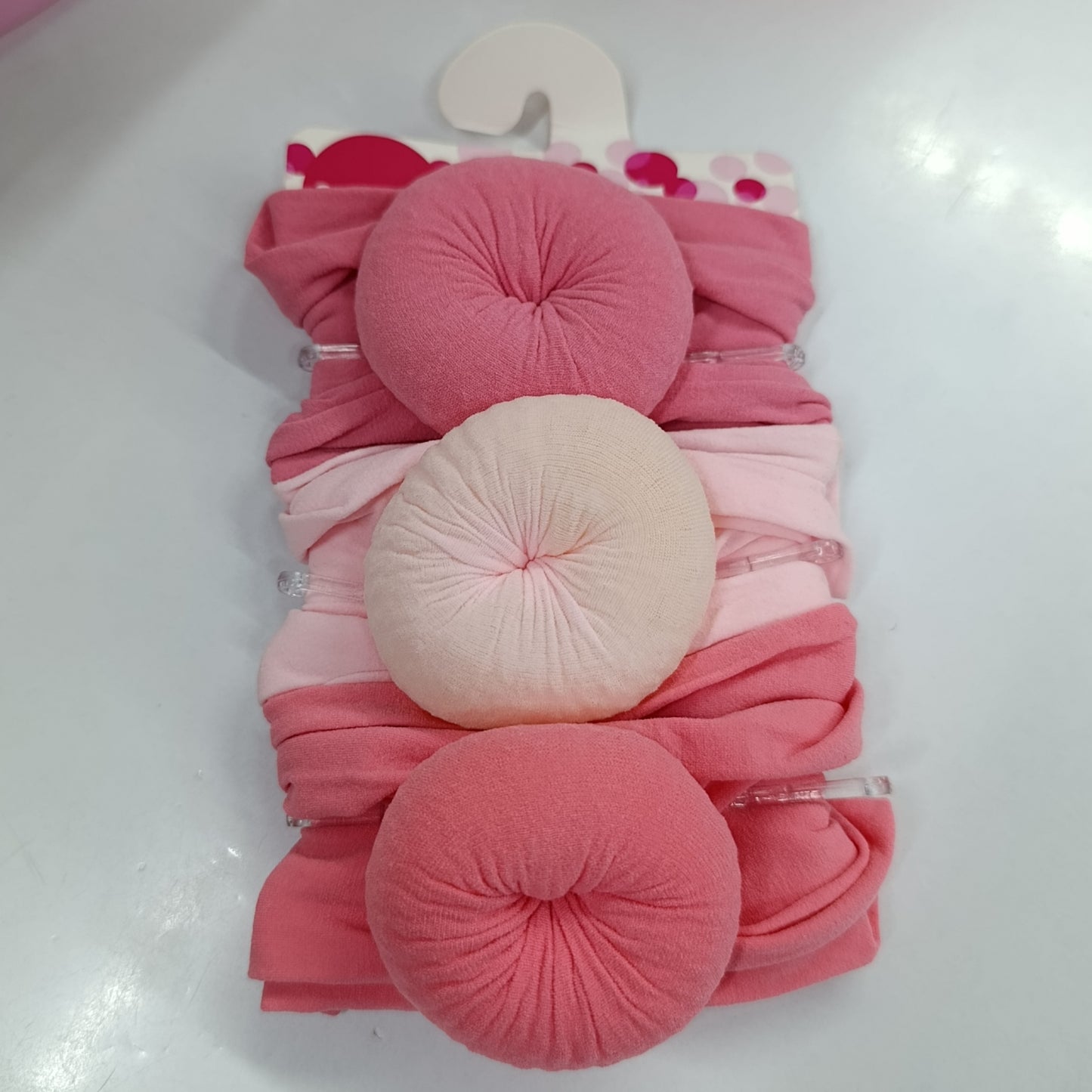 BANDS 3PC (DONUT KNOT)