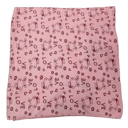 TOWEL SOFT (LOVE)