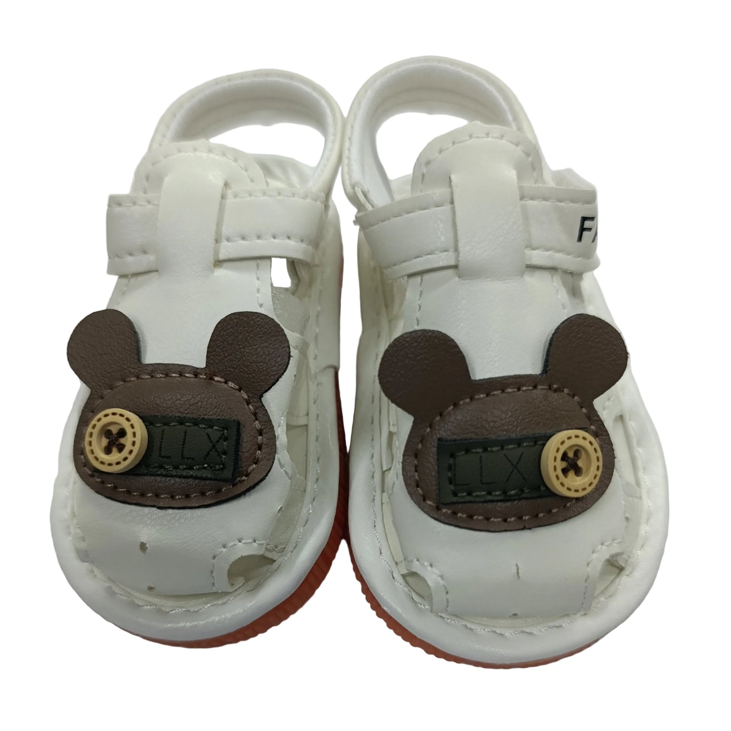 OPEN SHOES PREWALKERS