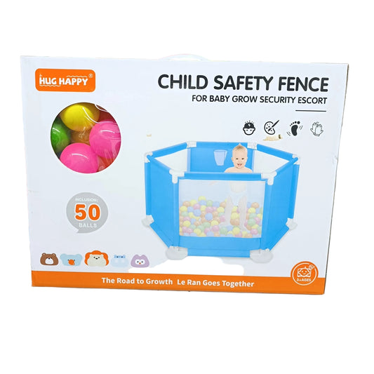 CHILD SAFETY FENCE | PLAY PEN