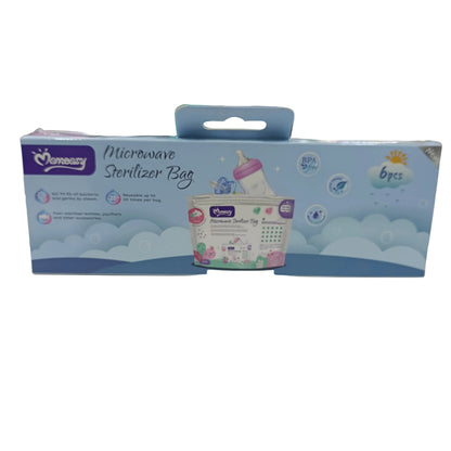 MICROWAVE STERILIZER BAG 45606