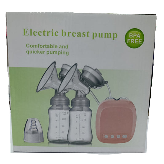 BREAST PUMP ELECTRIC PCS