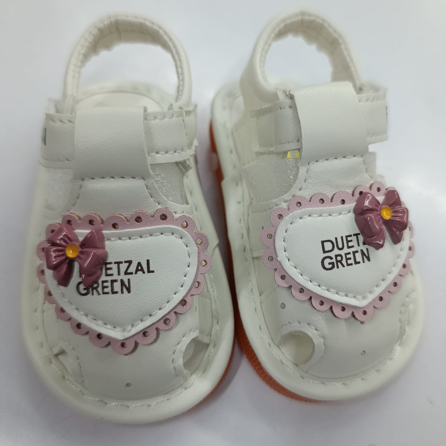 OPEN SHOES PREWALKERS