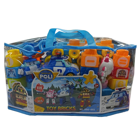 TOYS BRICK (57 PCS)