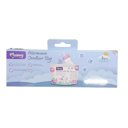 MICROWAVE STERILIZER BAG 45606