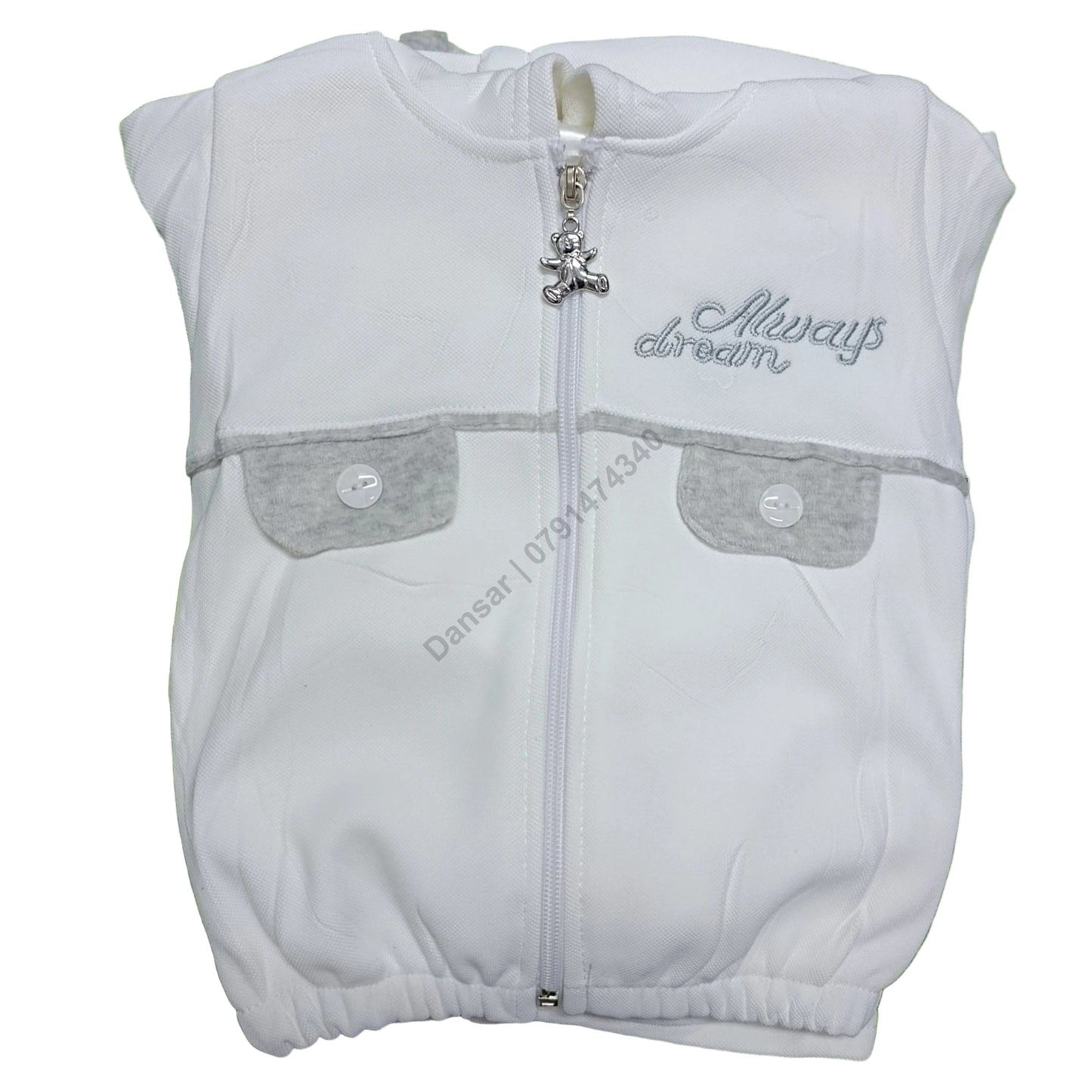 SUIT 10PC (18-24 Months)