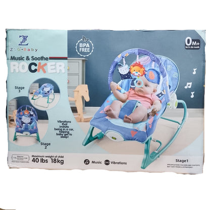 ROCKER MUSIC $ SOOTHE