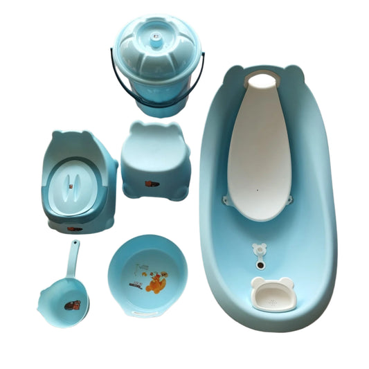 BASIN SET 7PC