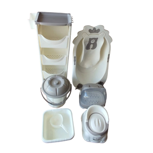 BASIN SET 8PC