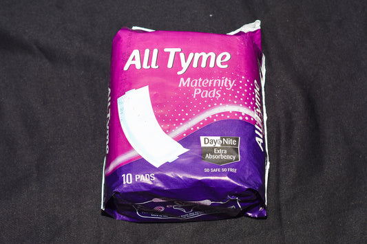 ALLTYME MATERNITY PADS