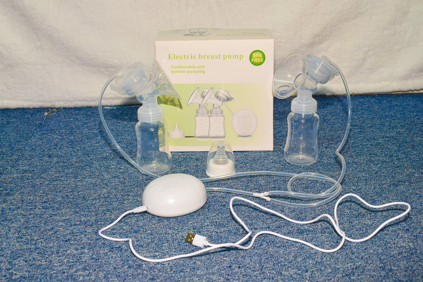 BREAST PUMP ELECTRIC